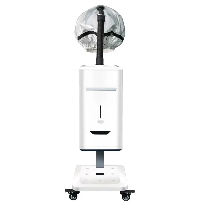 

YHThe latest new hair salon care spray equipment, hairSPAhair oil machine, conditioner negative ion nano hydrating hair care ste