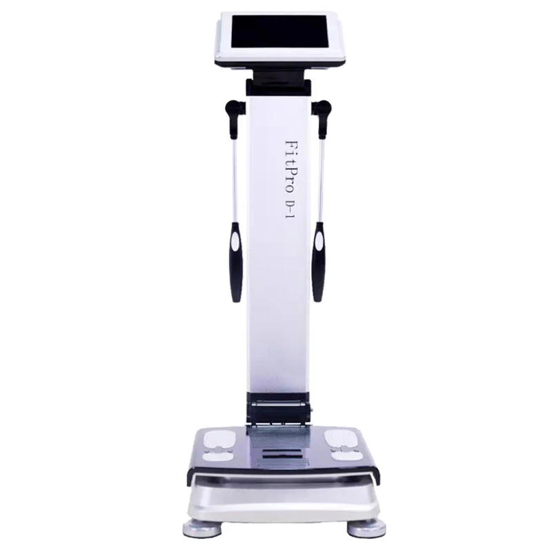 Skin Diagnosis High Accuracy Sports Club Veticial Health Human Body Elements Analysis Manual Weight Scales Beauty Care Reduce Co