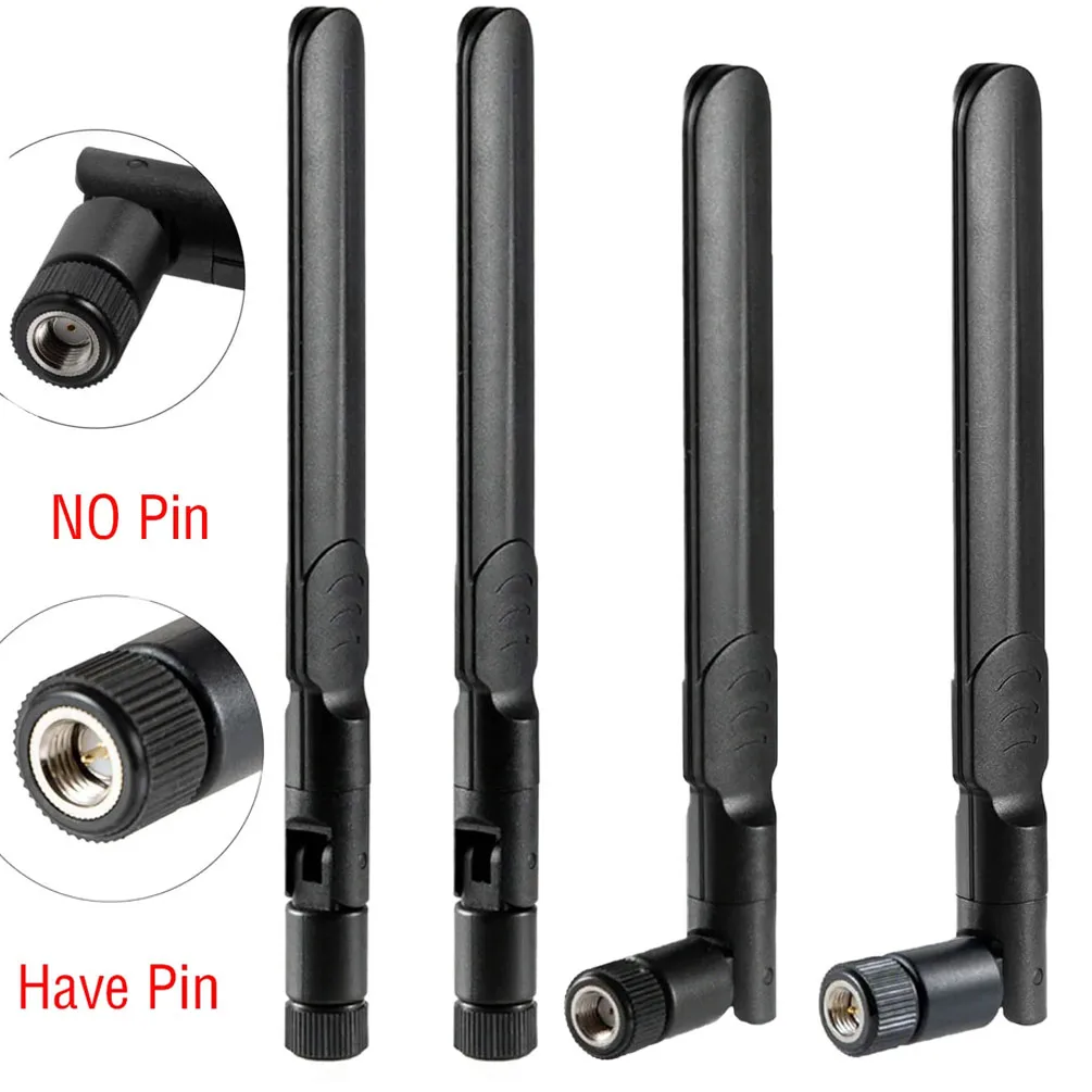 yZ[z2PCS WiFiAei-8dBifAoh2.4GHz/5.8GHz RP-SMA/SMAIXRlN^AWiFi[^[AUSBA_v^[APCIlbg[NJ[hp