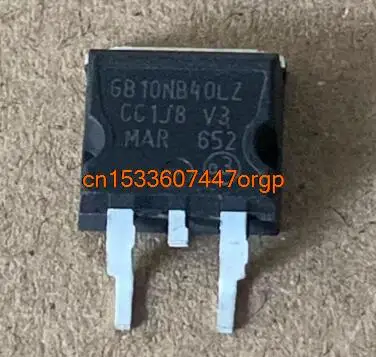 

IC новый оригинальный gb10nb40lzвысокое качество продукции