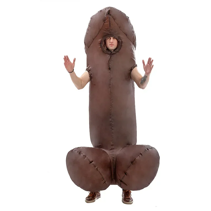 インフレータブルセクシーな衣装 Purim シングルおかしいビッグバードハロウィンコスプレパフォーマンスクラブパーティー小道具 MN1