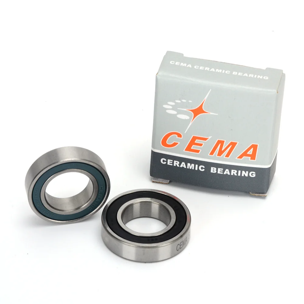 CEMA SRC Bearing Bicycle Wheels hub SPEED RACING CERAMIC BEARING