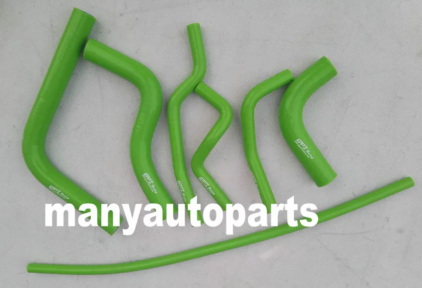 For Suzuki Samurai 1986-1995 Sierra SJ413 1984-1996 Silicone Radiator Heater Hose JL JA JS JX SE Sport 1.3L 1986 1987 1988  RED