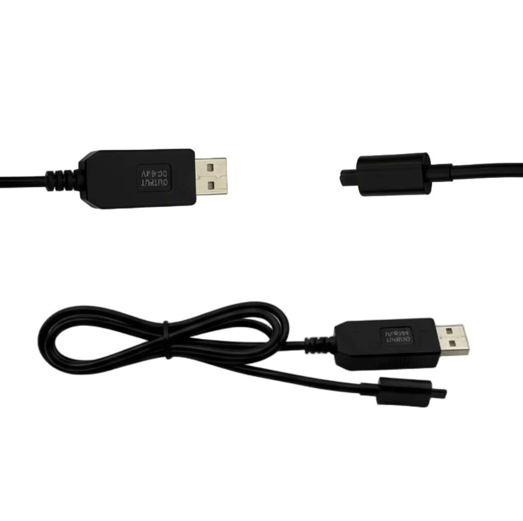 

SM-BCR2 Battery Charger Di2 USB Shifting Charge Cable for Shimano 6870 9070 8050 8070 9150 XT XTR SM-BCR1 Adapter Cable 90mm