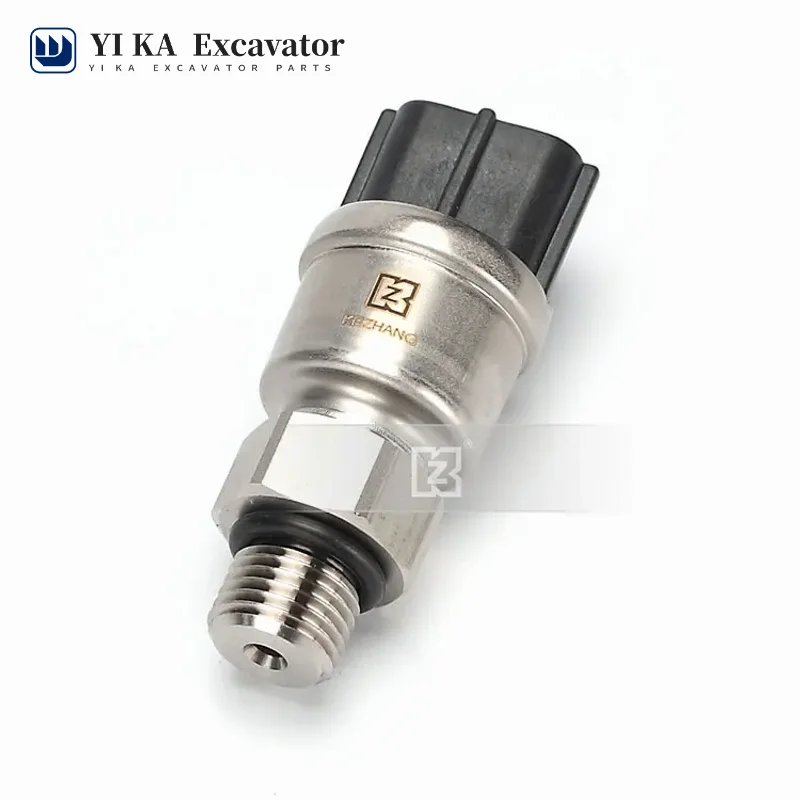 For Sumitomo excavator pressure switch SH200/210/240/300A1/2 KM15-P02 low pressure sensor