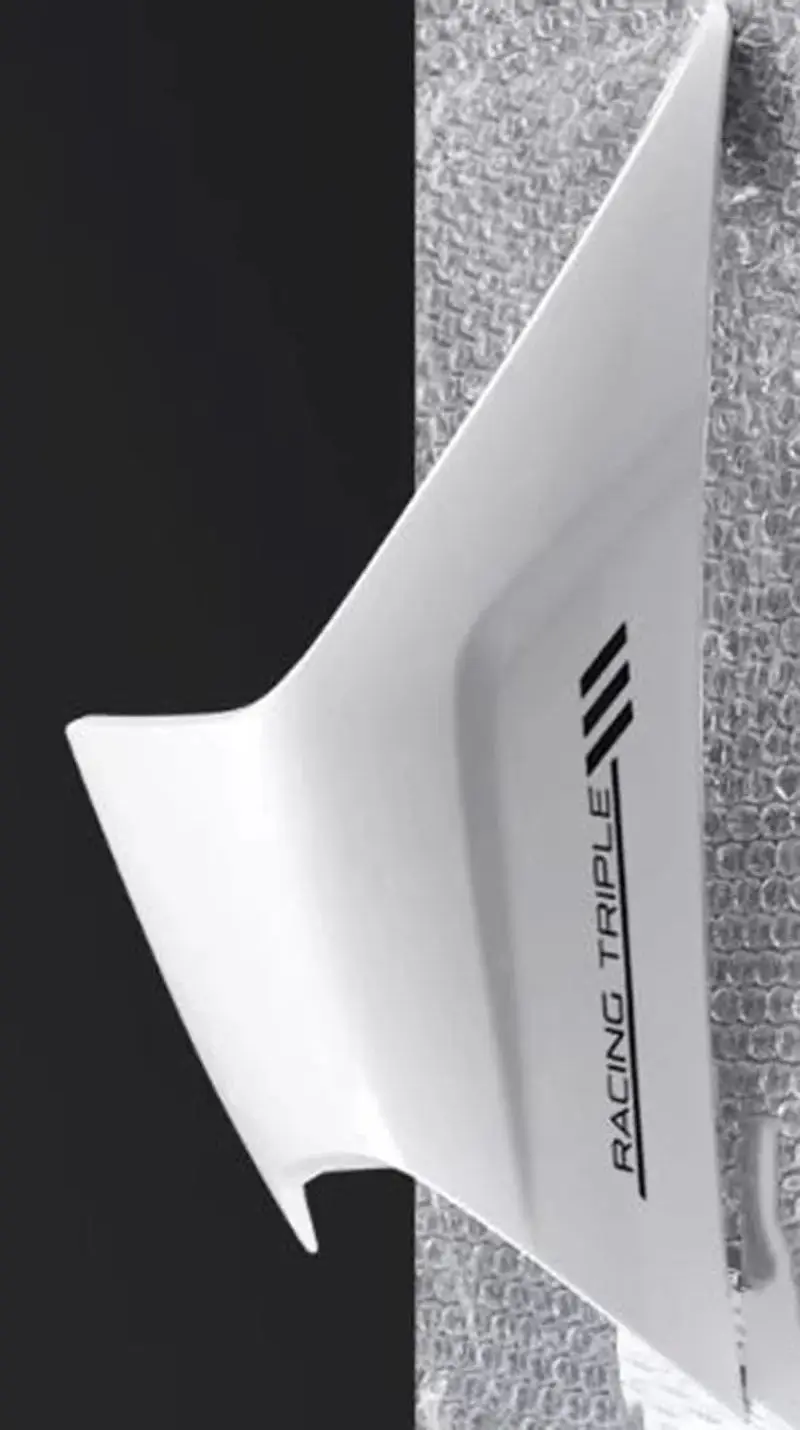 

Защита фары, передний обтекатель, передняя панель, дефлектор воздуха, защита фары для CFMOTO 675SR