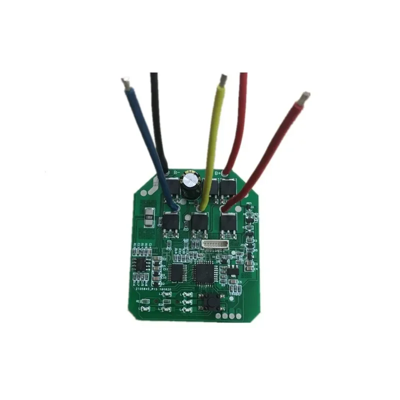 Brushless Electric Wrench Control Board Three-phase Brushless Motor Driver Board