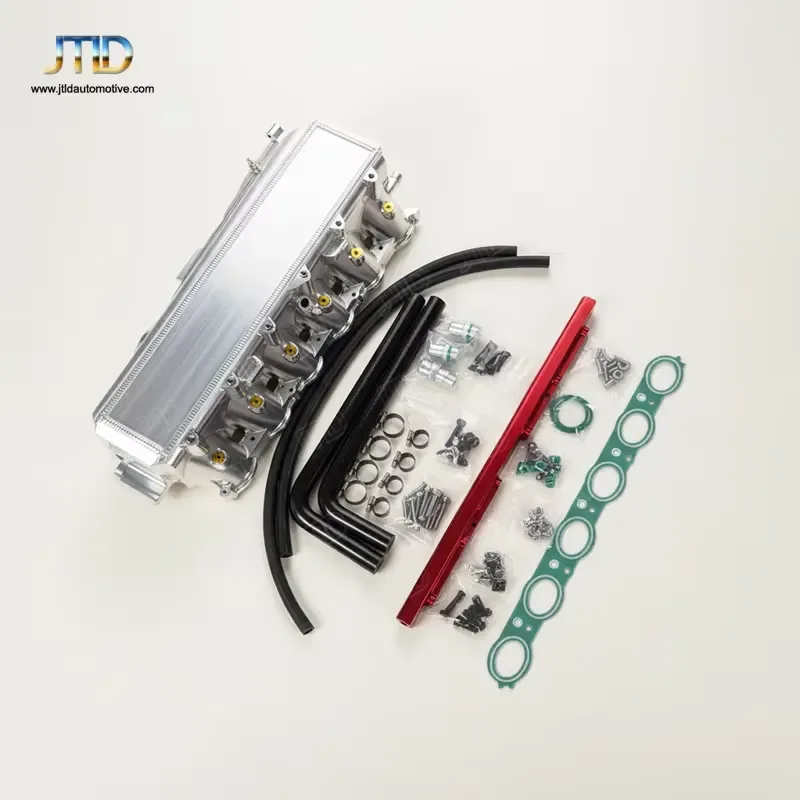 For B58 Gen 2 Engine: CNC Performance Intake Manifold, For A90 Supra, Z4 & G-Series for BMW (M240i, M340i, M440i), Direct Fit