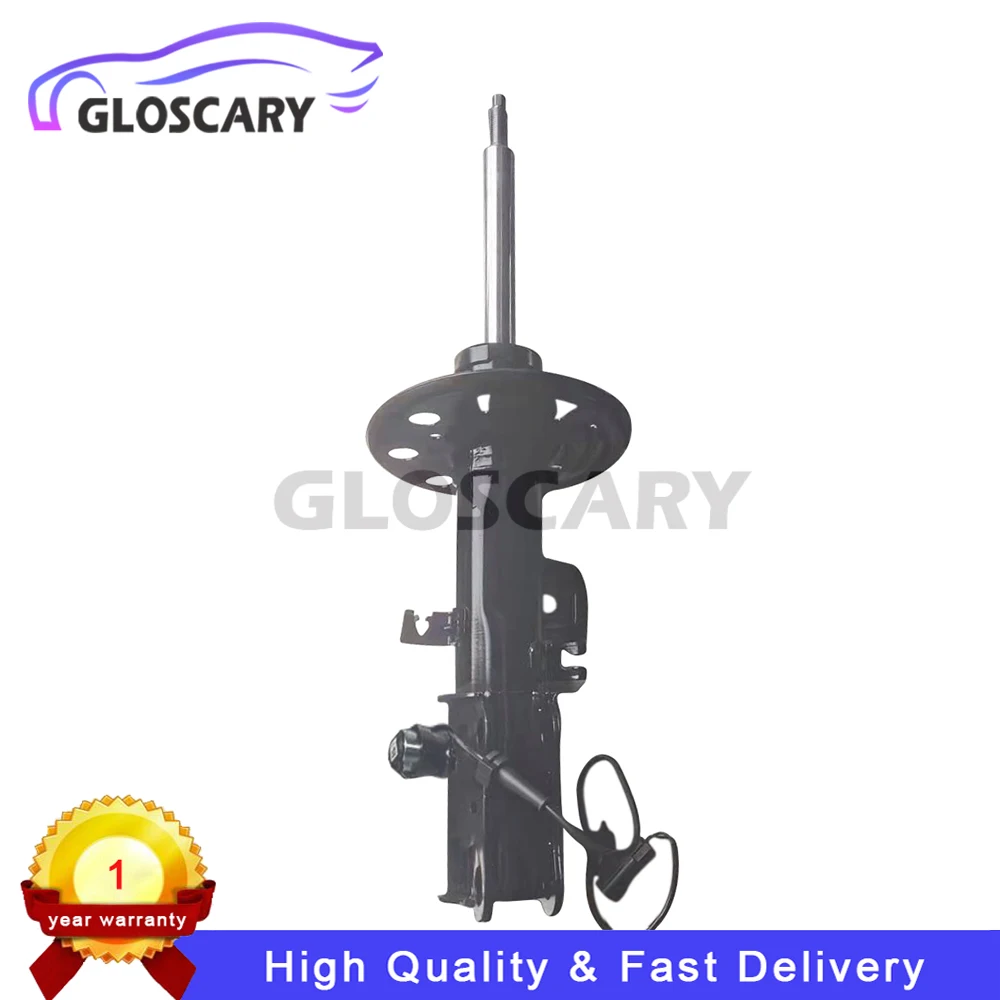 Front Shock Absorber For Lincoln MKS MKT 2013-2016 Suspension Shock Strut Core With Electric Car Accessories AST18204 AST18205