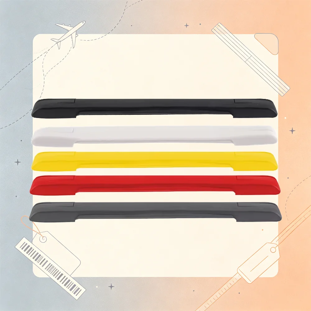 For Rimowa Spare Parts Handle Stylish Suitcase Handle – Modern Matte Finish Available in 5 Colors Upgrade Your Luggage