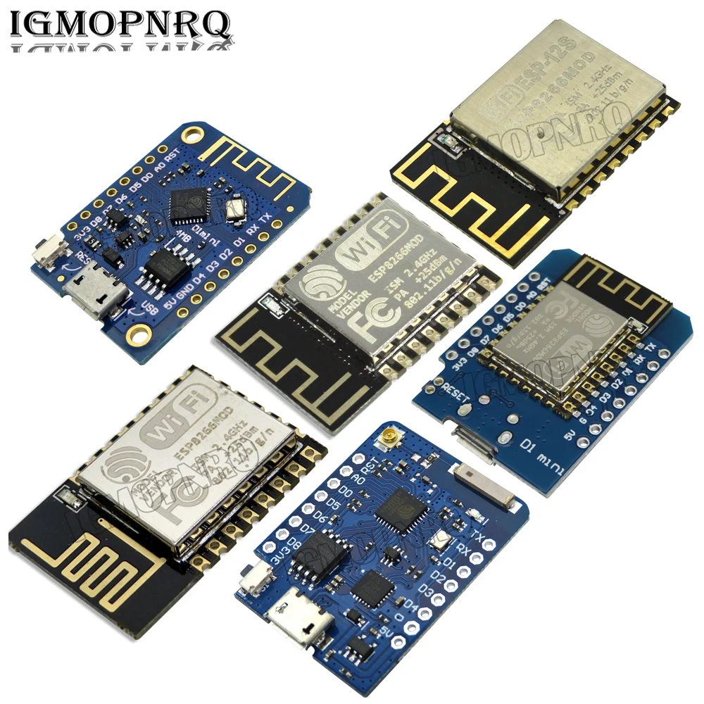 CH340G CH340 ESP826… - image
