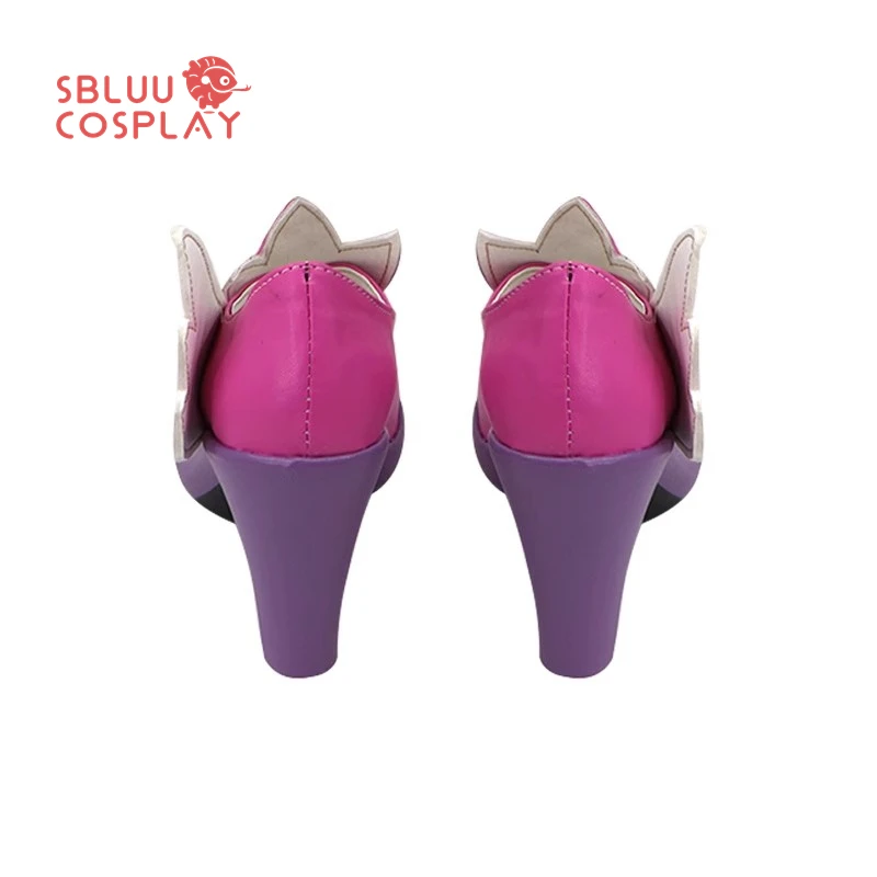 SBluuCosplay Anime Ichigo Hoshimiya Cosplay zapatos hombres mujeres fiesta de Halloween eventos temáticos botas hechas a medida