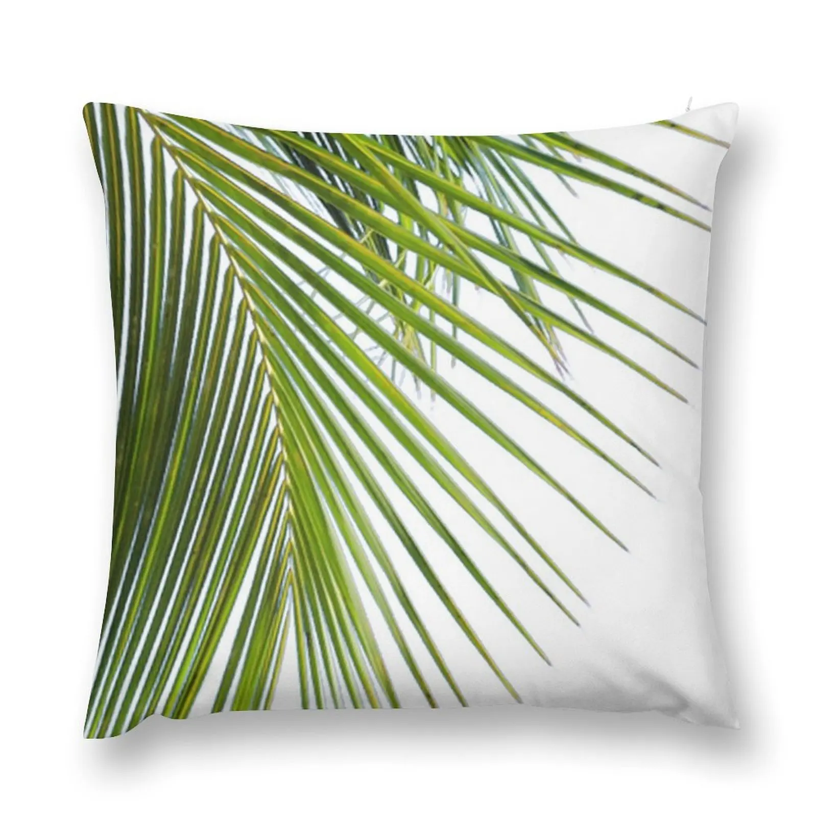 

Palm leaves Throw Pillow christmas decorations for home 2025 Room decorating items Christmas Cushion For Home pillow