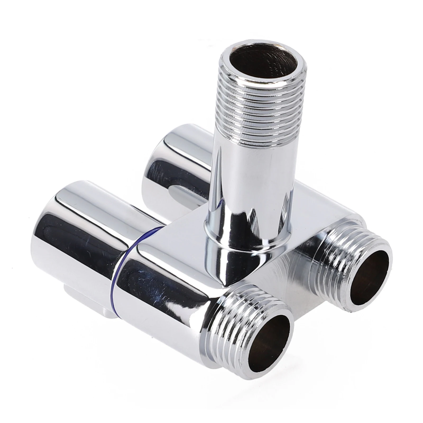 

Клапан унитаза Угловой клапан Двойное управление Металлическая ручка Один в два Выходной поворотный переключатель Трехходовой наполнитель Унитаз-компаньон