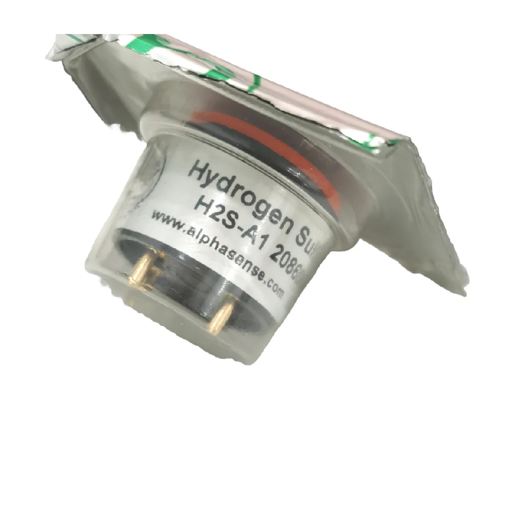 Alphasense H2S-A1 Hydrogen Sulfide Gas Sensor 0-100ppm A-Series