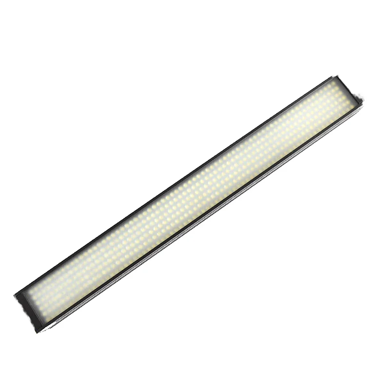

Industrial Machine Vision LED Working Light 360*32mm Bar Light Direct Illumination for Intelligent Character Recognition