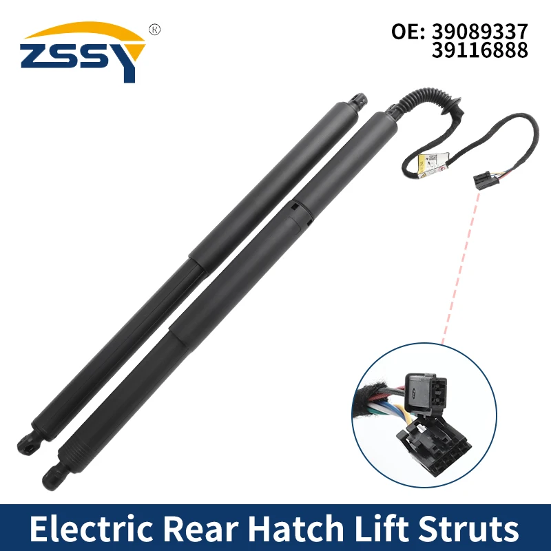 39089337 39116888 BACK DOOR STAY ASSY For Opel ASTRA K 1.4 2015-2020 Electric Power Tailgate Liftgate Struts 39078579 39040433