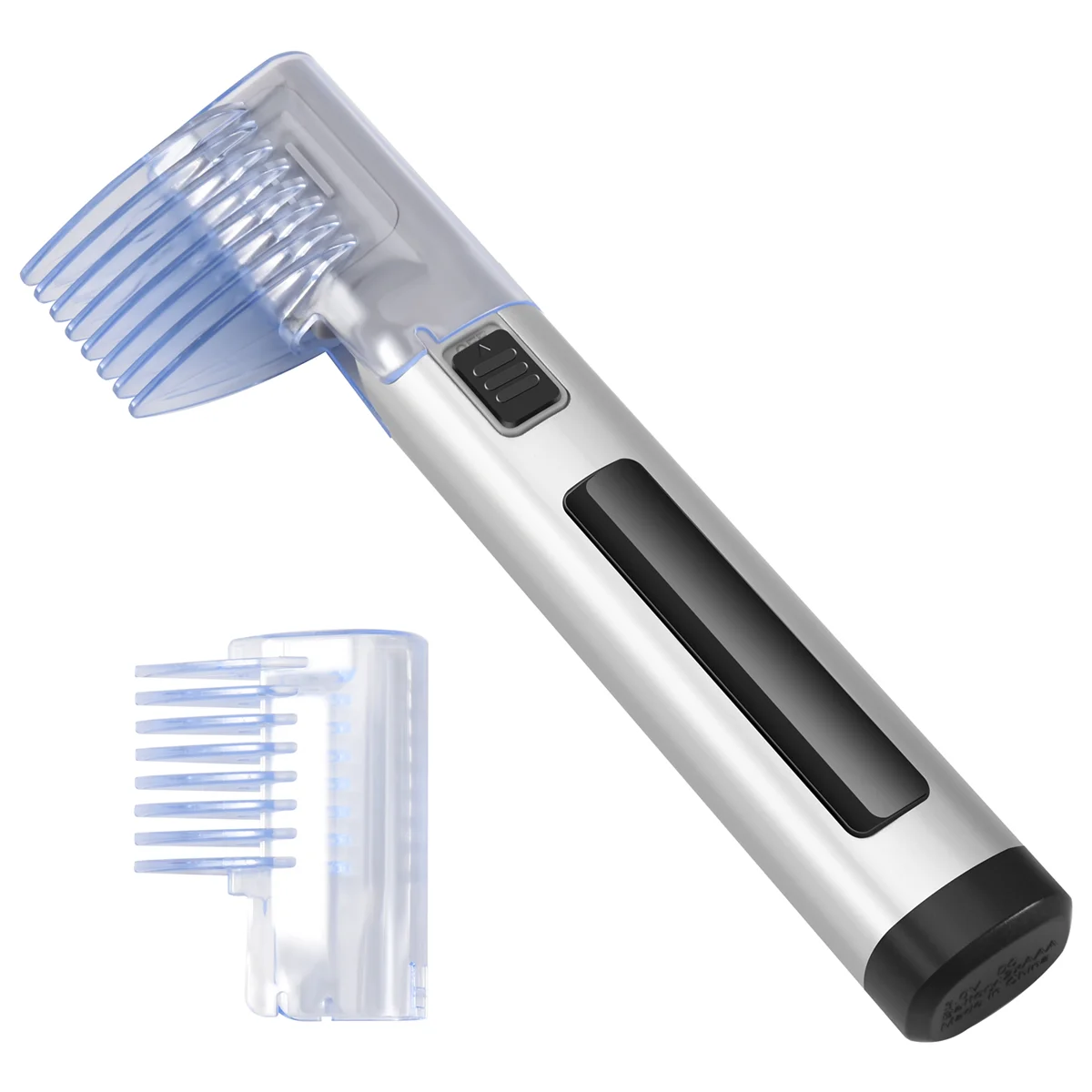 Tagliacapelli Solo un rifinitura Nessun errore Look Sharp Tagli di capelli in bianco e nero Nuovo