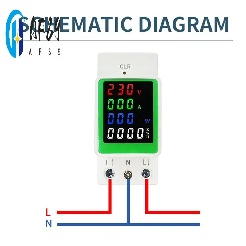 AF89-AC80-270V 110V… - image