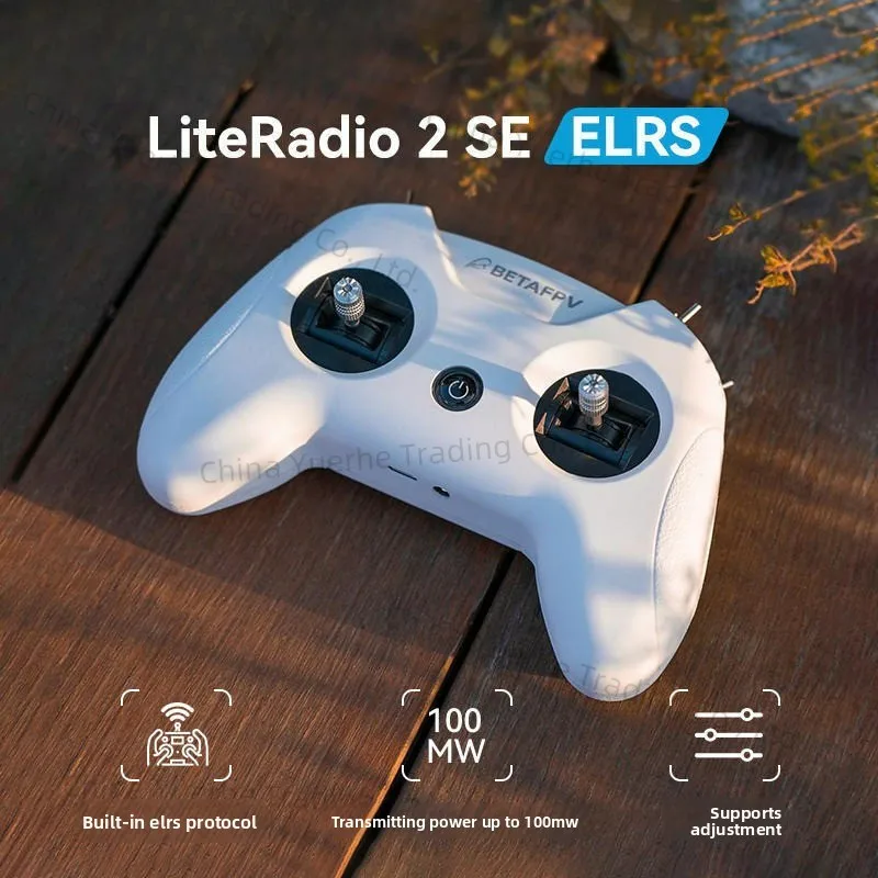 

For BETAFPV LiteRadio 2 model aircraft remote control fpv crossover emulator ELRS