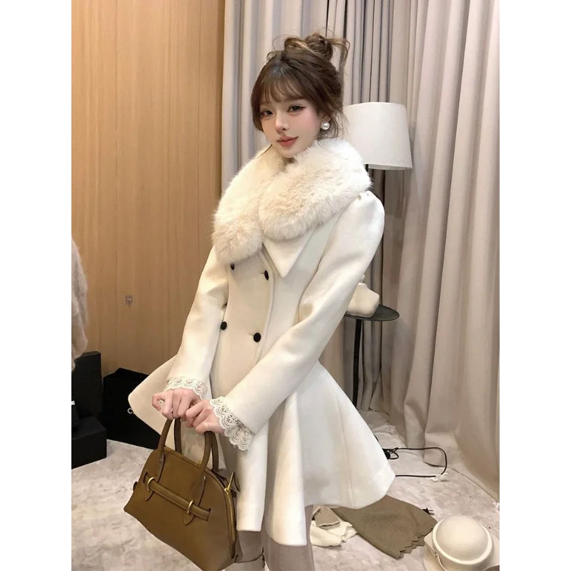 

Long Sleeve Cardigan Casual Stylish Jacket Top Lapel Button