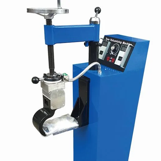 

High Quality Automotive Tire Repair Machine Tire Repair and Inflator Vulcanization Equipment