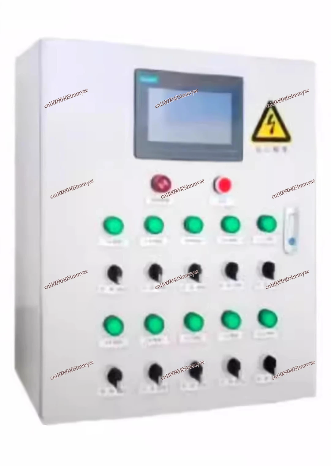 

Intelligent Greenhouse Environmental Supervision and Control System