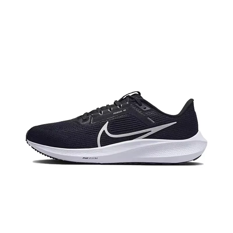 

New Arrival Nike Air Zoom Pegasus 40 Men's Running Shoes Anti Slip Wear Resistant Ventilate Sneakers DV7480-001