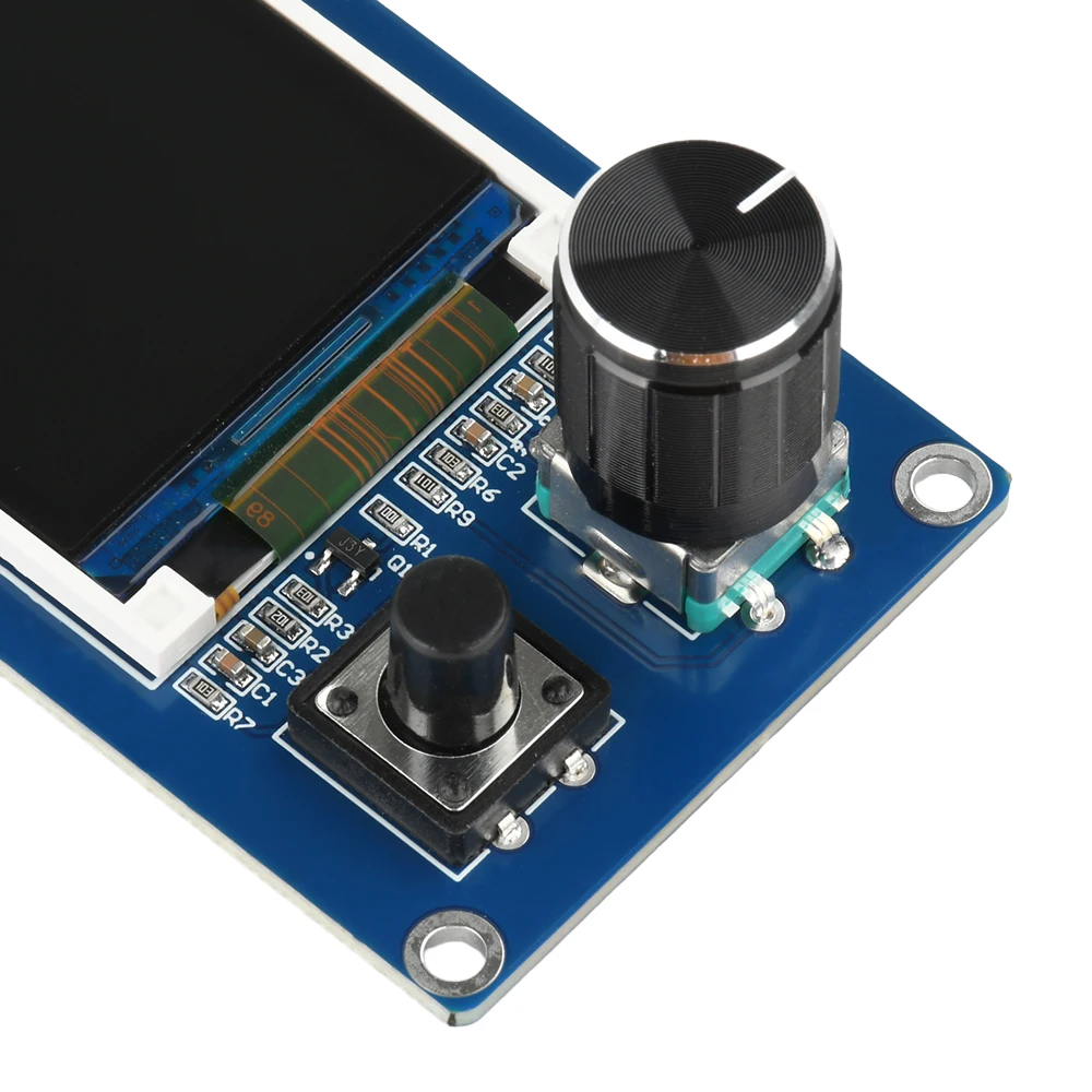 EC11 Drehgeber-Kombinationsmodul TFT-LCD-Display SPI-Schnittstelle 1,8/2,4-Zoll TFT-Display für Elektronikprojekte – Detail 7