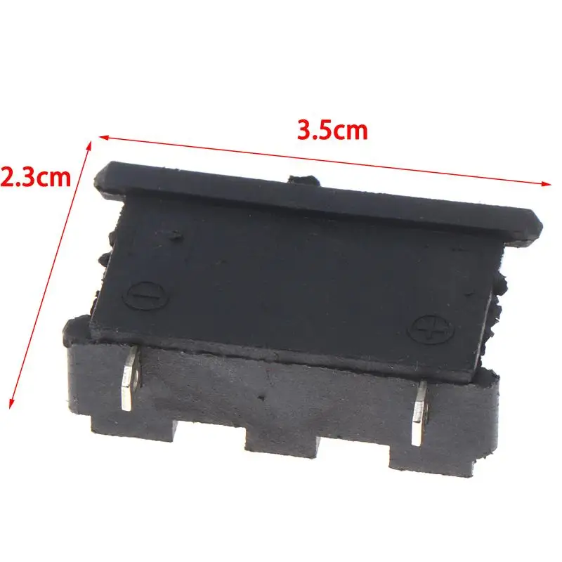 Multi Purpose Lithium Battery Socket Connector Terminal Block Portable Adapter Converter for Automotive Electrical Repairs