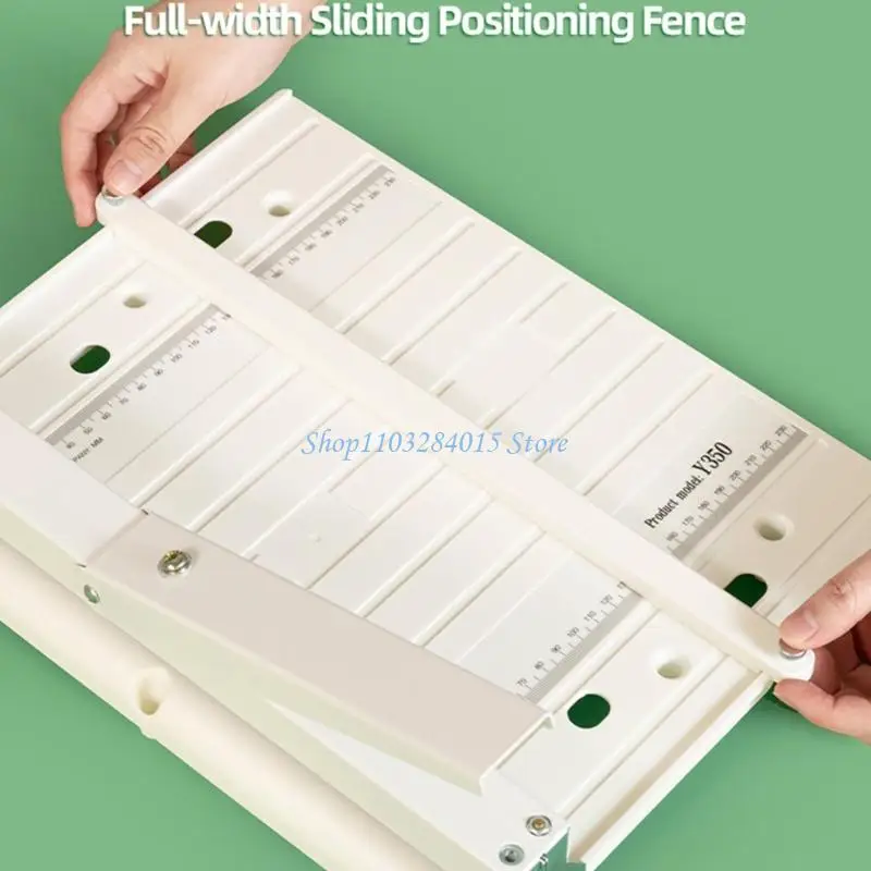 

Компактный ручной биговщик R6FF, ручной биговщик для переплета документов