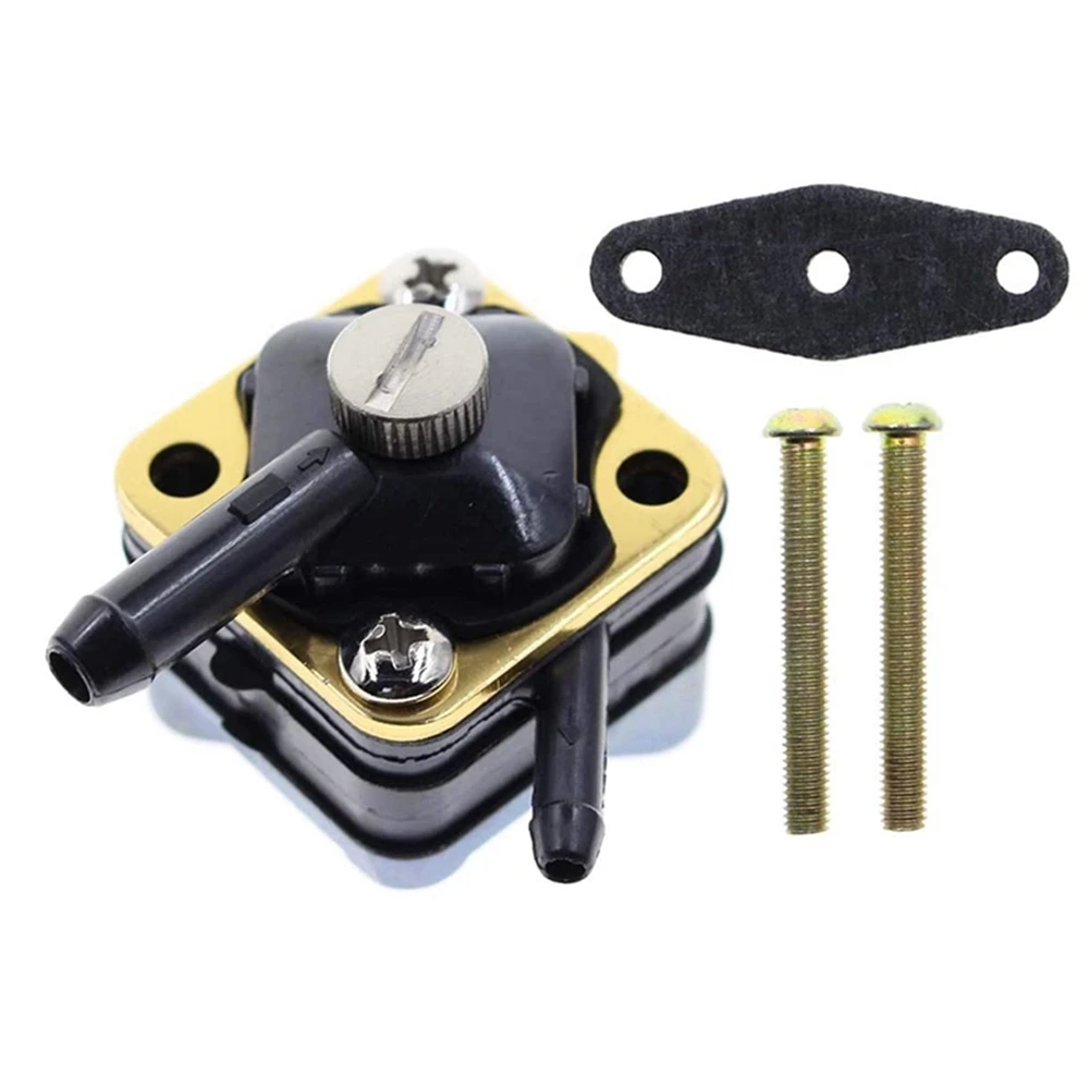 Die Kraftstoff pumpe für Johnson Evinrude 6-15 PS Außenborder 3978-5091 ersetzt 1974 1992 für Außenbordmotoren