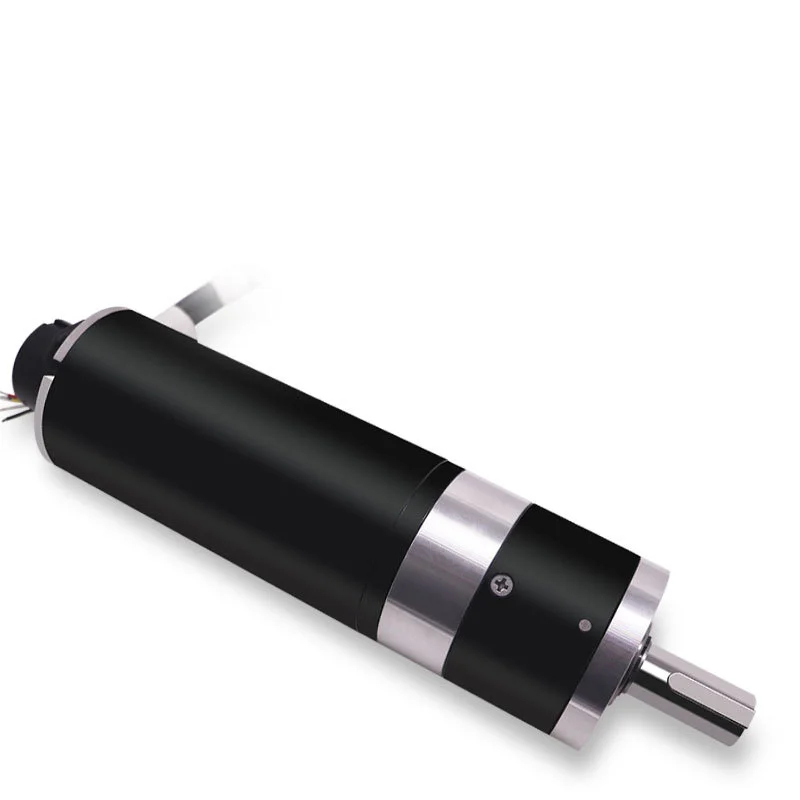 Motor DC Tanpa Sikat Faradyi OD 50100 1000W untuk Otomasi Industri, Robot, Peralatan Medis, dan Dirgantara