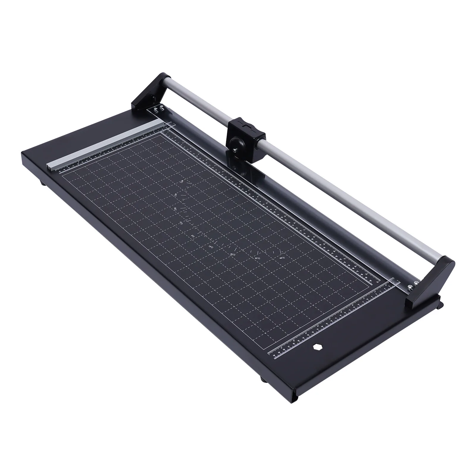 24" Tabletop Precision Rotary Photo Paper/PVC Photo studios Manual Trimmer Roller Cutter Photography Studios Photo Sticker Shops