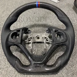 Carbon Fiber Steering Wheel For Honda CRV CR-V 2012 2013 2014 2015 2016 2012-2016