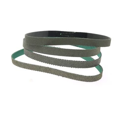 1 piece Small Abrasive Sanding Belt P60 -P3000 330x10mm/457x13mm/492x6mm Hand Air Belt Sander Tool