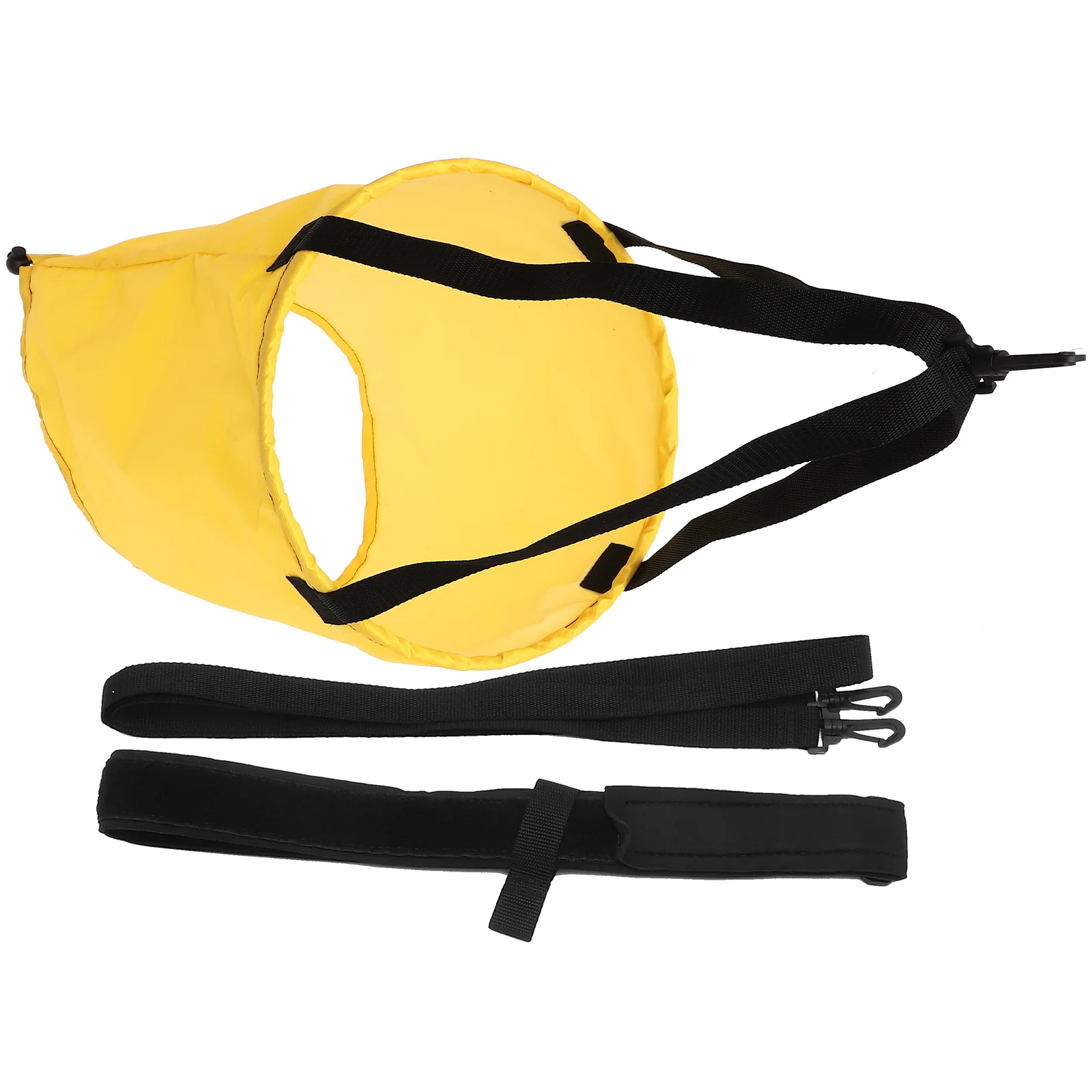 Pool Exercise Equipment Swim Parachute Resistance Band Lessons Swimming Fitness