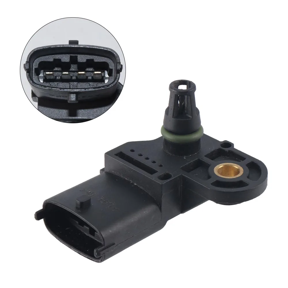 0261230099 Car Manifold Pressure Sensor MAP Intake Air Sensing Equipment for Honda Civic for Polaris Automobile Accessory