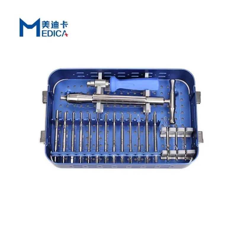 مجموعة أدوات استخراج المسمار سحق صغيرة الحجم بأسعار تنافسية #3