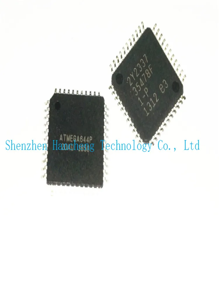 

(10PCS-50PCS) ATMEGA644P-20AU QFP44 NEW CHIP IC