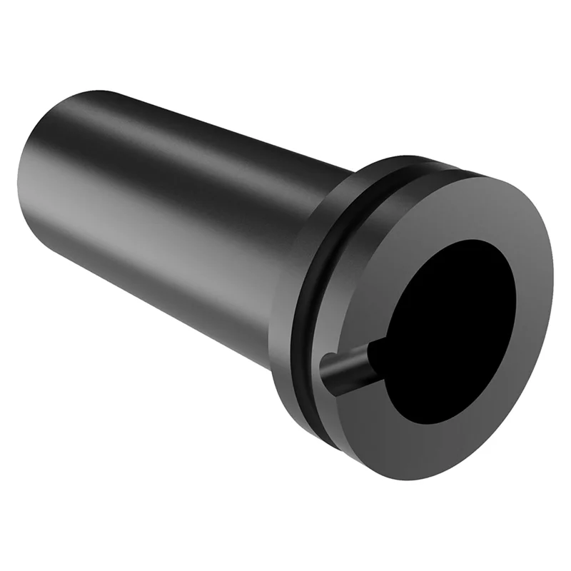 ABXF- أدوات ذوبان المعادن بشعلة الفرن 3 كجم، قالب إنجوت للذهب والفضة والنحاس وصهر المجوهرات وصب