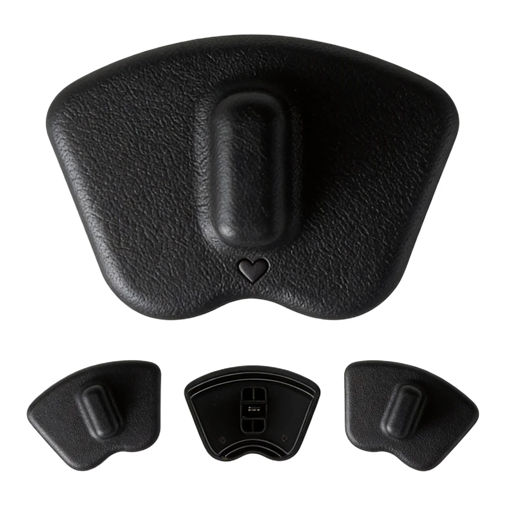 Plastic Sliding Door Lock Handle Button Sliding Door Lock Practical 8200766682 93168089 High Quality Good Effect