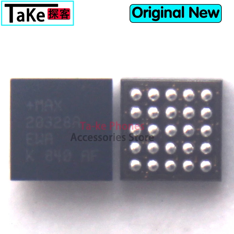 10-100Pcs Mark Max20328A Max20328B Charging Ic for Samsung S10 VIVO X60Pro/S12 Xiaomi Black Shark Ect