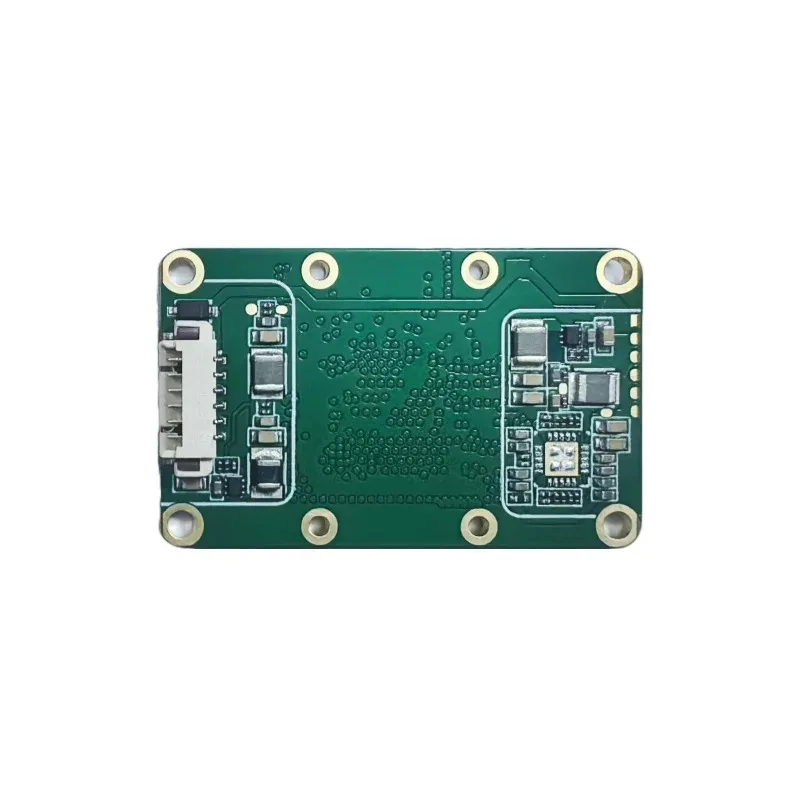 60G millimeter wave radar R60BMP1 personnel statistics millimeter wave radar personnel trajectory tracking  1pcs