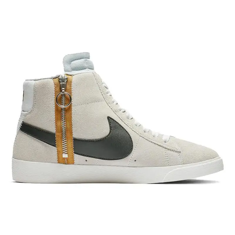 Nike Blazer Mid Rebel XX Off-White Women's Sneakers shoes BQ4022-101 With Original Box