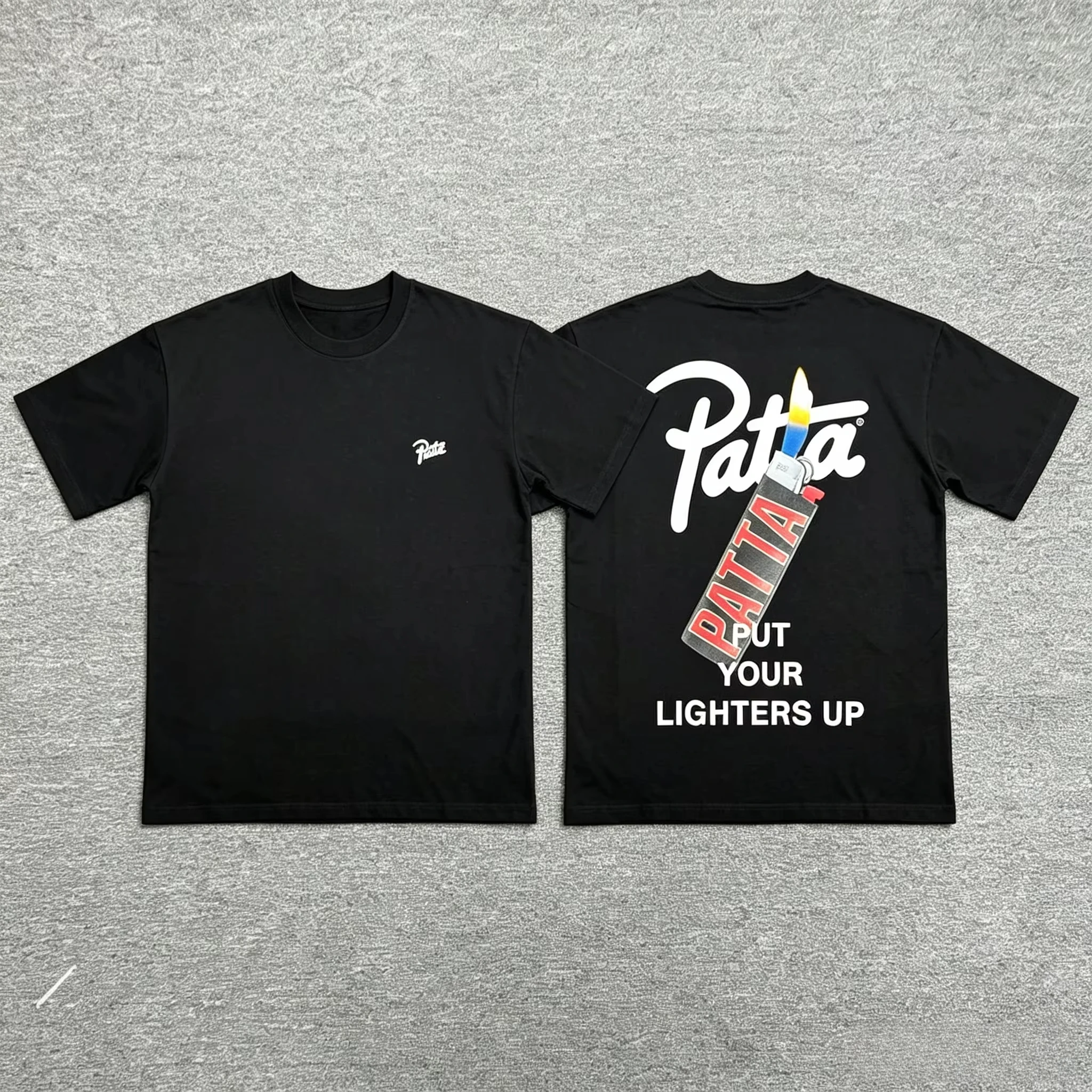 2026 Bell Pepper Print T Shirt Summer Men Women American Streetwear Loose Short Sleeve Children Boys Girls T-shirt Top Tee