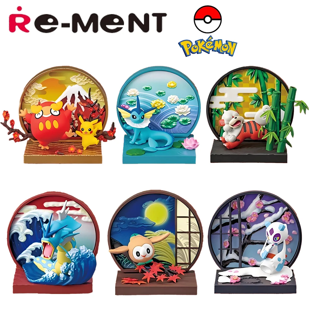 pre-vendita-originale-re-ment-pokemon-finestra-in-stile-giapponese-set-completo-decorazione-della-tavola-di-casa-figure-anime-modello-giocattoli-regali-di-compleanno