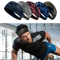 Breathable Sports Headband for Working Out Running Crossfit & Dominating Your Competition-Performance Stretch Moisture Wicking - Image 6
