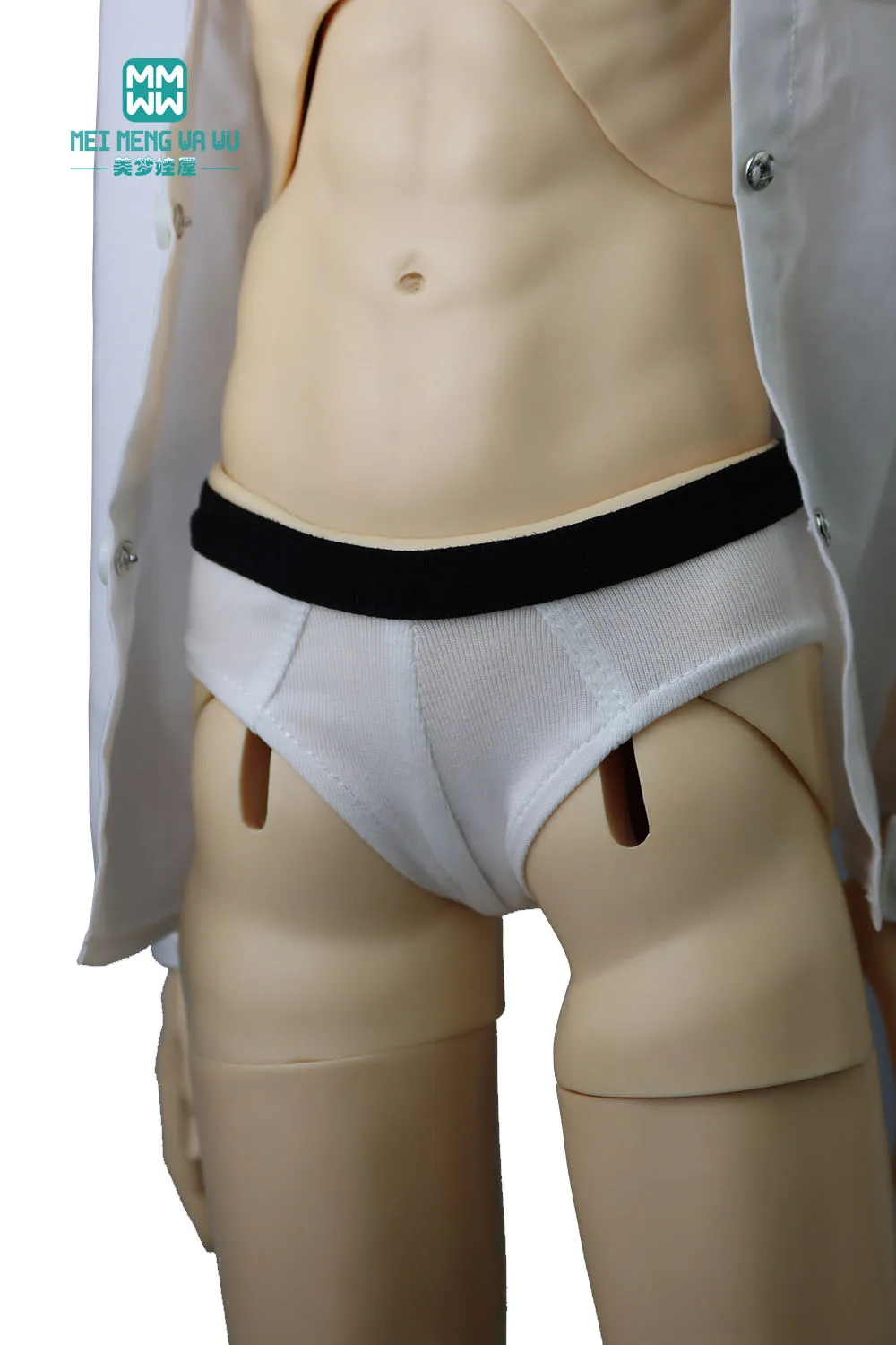 BJD popaccessoires Mode jongensslip voor 58-65cm1/3 BJD pop oom