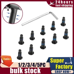 Front Fork Tube Pole To Base Mounting Screws For Xiaomi M365 PRO 1S for Ninebot Max G30 G2 G65 P100S E-Scooter Wrench Tool Kit